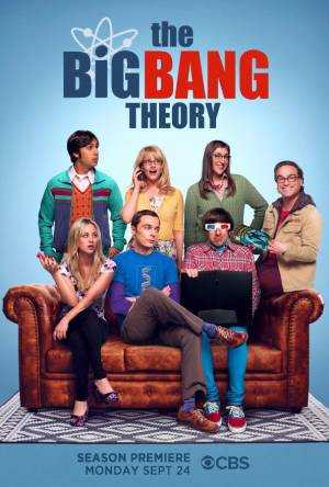 مسلسل The Big Bang Theory الموسم 12 الحلقة 8