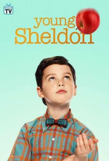 مسلسل Young Sheldon الموسم 2 الحلقة 8