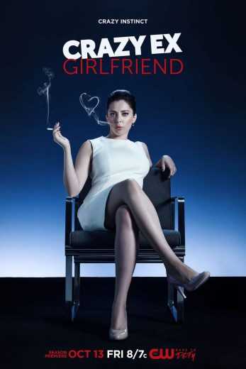 مسلسل Crazy Ex-Girlfriend الموسم 4 الحلقة 4