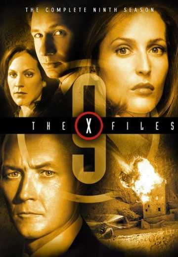 مسلسل The X Files الموسم 9 الحلقة 2