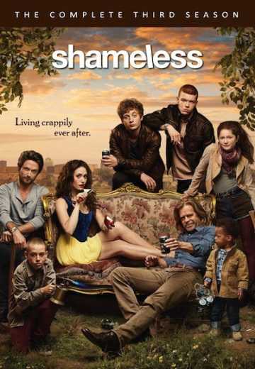 مسلسل Shameless الموسم 3 الحلقة 8