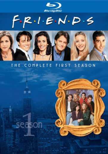 مسلسل Friends الموسم 1 الحلقة 4