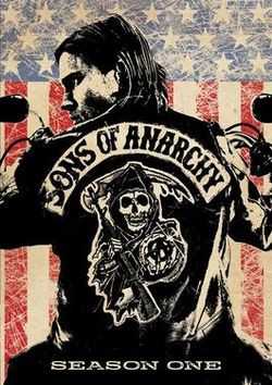 مسلسل Sons of Anarchy الموسم 1 الحلقة 9