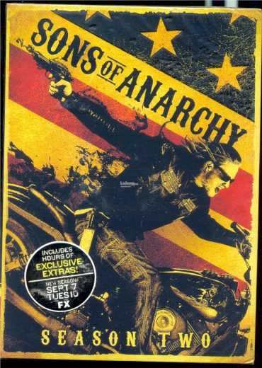 مسلسل Sons of Anarchy الموسم 2 الحلقة 6