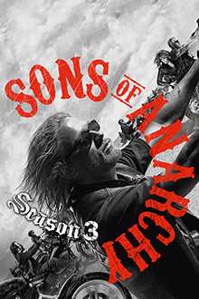 مسلسل Sons of Anarchy الموسم 3 الحلقة 9