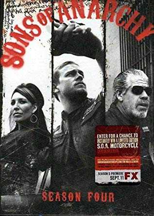 مسلسل Sons of Anarchy الموسم 4 الحلقة 9