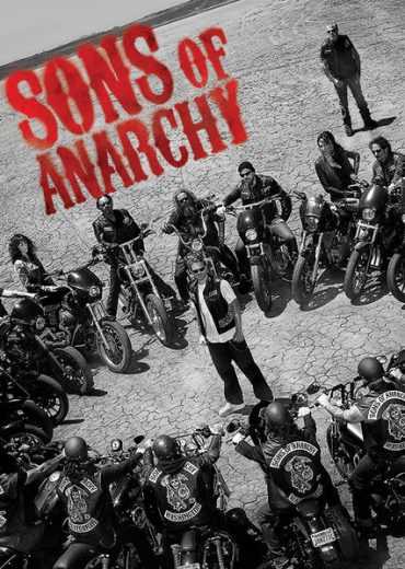 مسلسل Sons of Anarchy الموسم 5 الحلقة 8