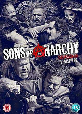 مسلسل Sons of Anarchy الموسم 6 الحلقة 1