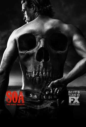 مسلسل Sons of Anarchy الموسم 7 الحلقة 8