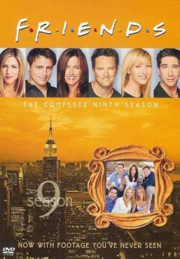 مسلسل Friends الموسم 9 الحلقة 9