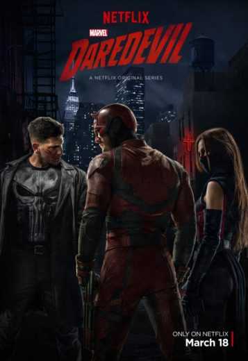 مسلسل Daredevil الموسم 2 الحلقة 8