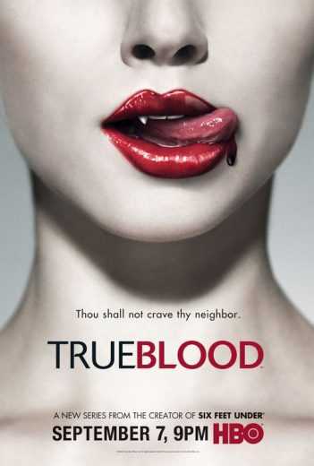 مسلسل True Blood الموسم 1 الحلقة 9