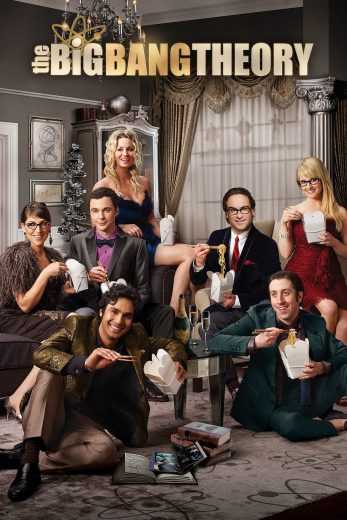 مسلسل The Big Bang Theory الموسم 11 الحلقة 9