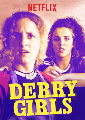 مسلسل Derry Girls الموسم 1 الحلقة 5