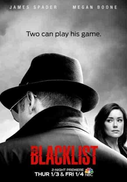 مسلسل The Blacklist الموسم السادس الحلقة 8 الثامنة مترجمة