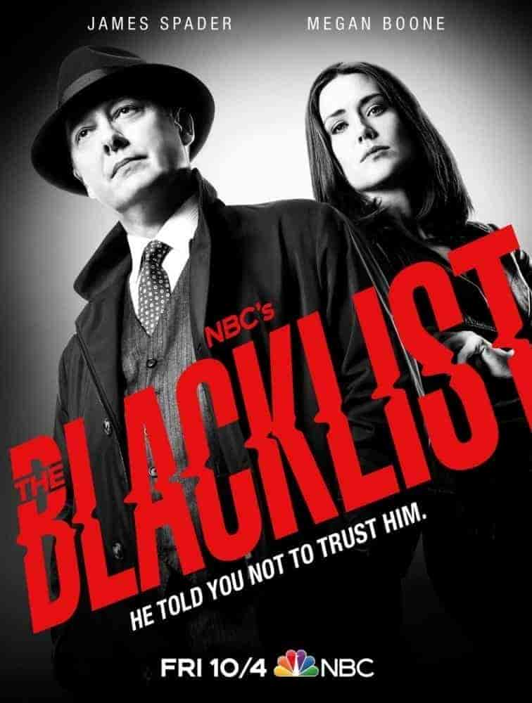 مسلسل The Blacklist الموسم السابع الحلقة 5 الخامسة مترجمة