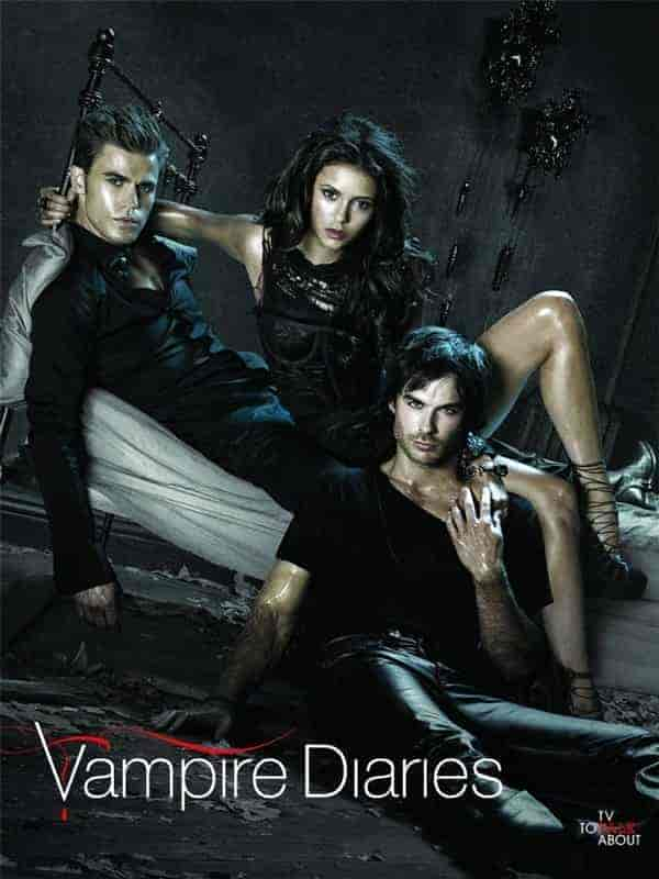 مسلسل The Vampire Diaries الموسم الثاني الحلقة 4 الرابعة مترجمة