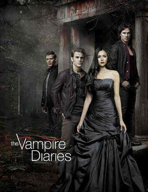 مسلسل The Vampire Diaries الموسم الثالث الحلقة 8 الثامنة مترجمة