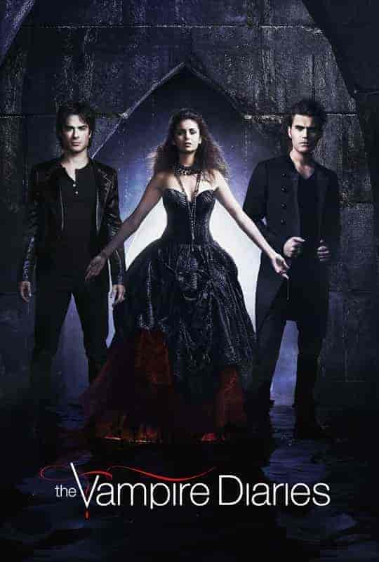 مسلسل The Vampire Diaries الموسم الرابع الحلقة 6 السادسة مترجمة