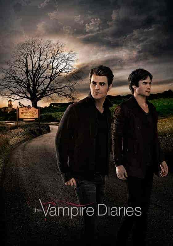 مسلسل The Vampire Diaries الموسم السابع الحلقة 4 الرابعة مترجمة