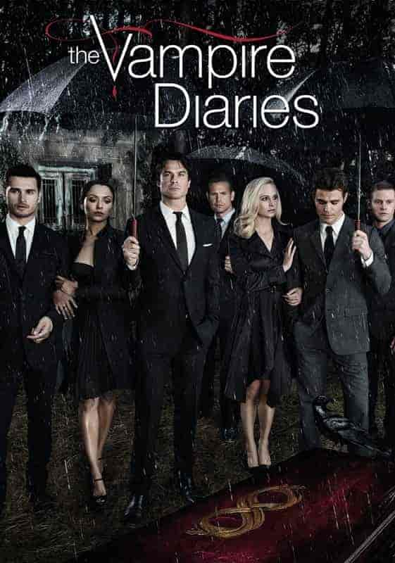 مسلسل The Vampire Diaries الموسم الثامن الحلقة 9 التاسعة مترجمة