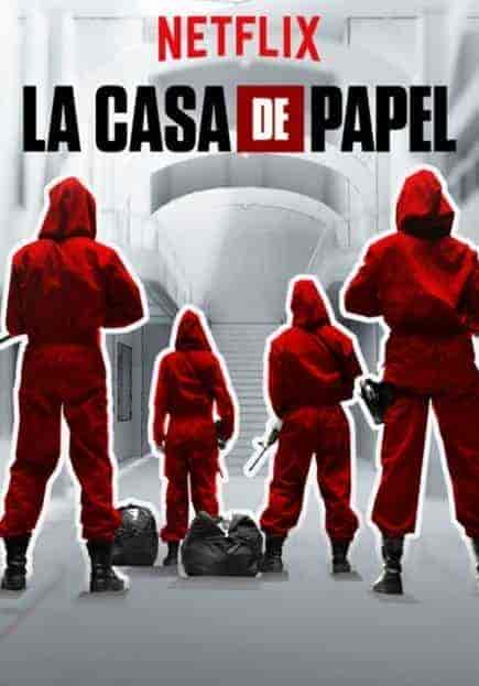 مسلسل La casa de papel الموسم الاول الحلقة 4 الرابعة مترجمة