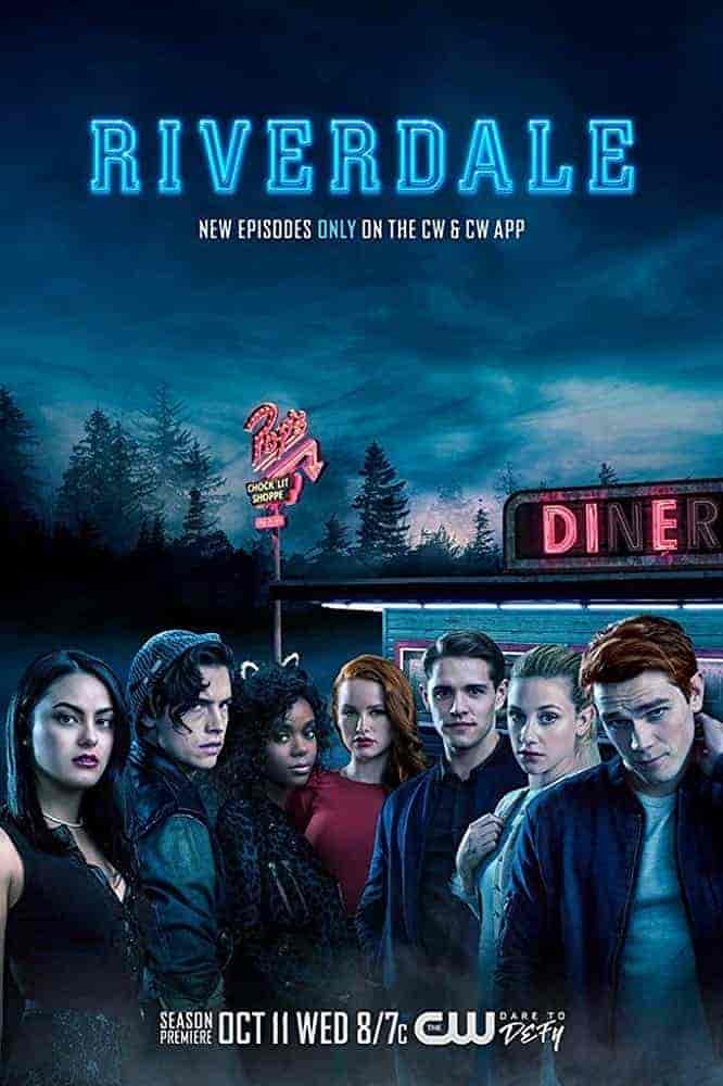 مسلسل Riverdale الموسم الثاني الحلقة 8 الثامنة مترجمة