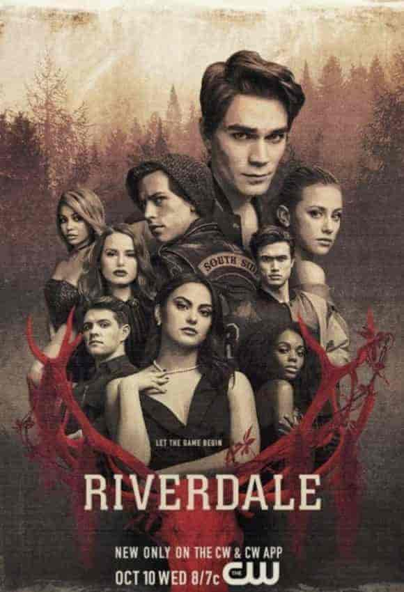 مسلسل Riverdale الموسم الثالث الحلقة 7 السابعة مترجمة