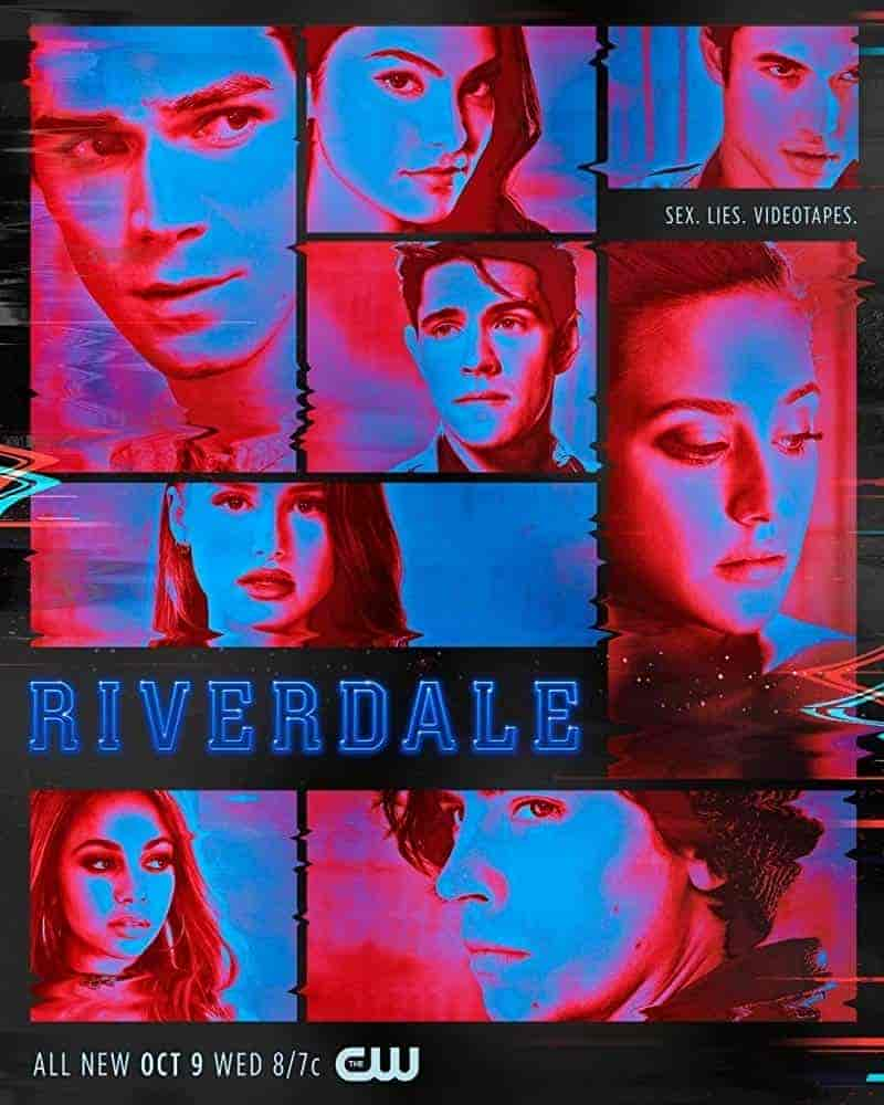 مسلسل Riverdale الموسم الرابع الحلقة 9 التاسعة مترجمة