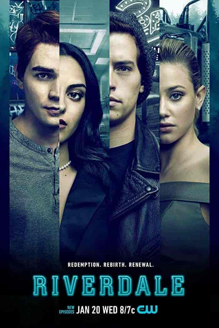 مسلسل Riverdale الموسم الخامس الحلقة 7 السابعة مترجمة