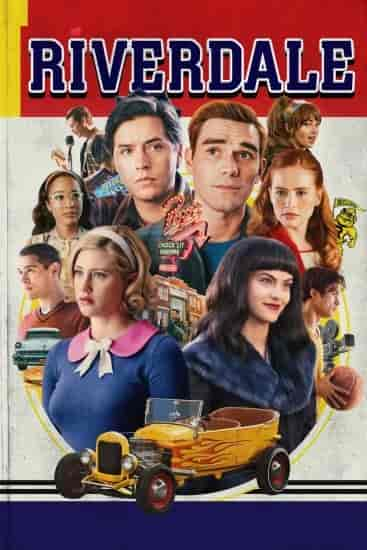 مسلسل Riverdale الموسم السابع الحلقة 10 العاشرة