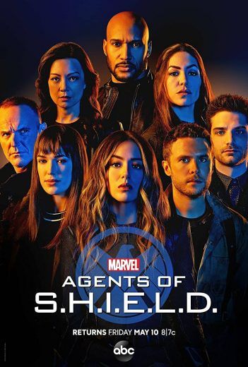 شاهد مسلسل Agents of S.H.I.E.L.D الموسم 2 الحلقة 1