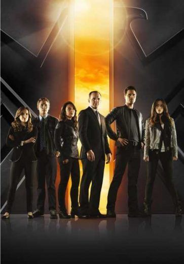 مسلسل Agents of S.H.I.E.L.D الموسم 1 الحلقة 1