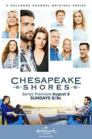 مسلسل Chesapeake Shores الموسم 3 الحلقة 9