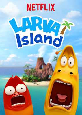 انمي Larva Island الموسم 1 الحلقة 8