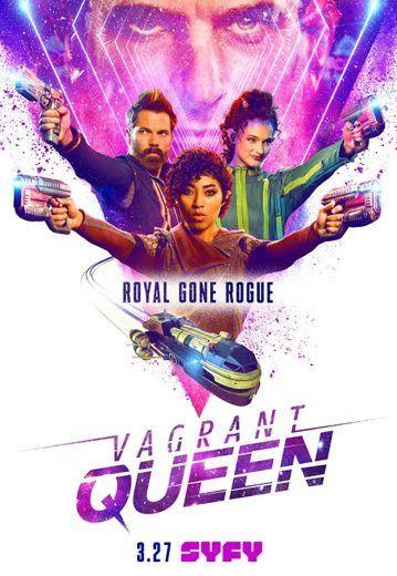 مسلسل Vagrant Queen الموسم 1 الحلقة 3