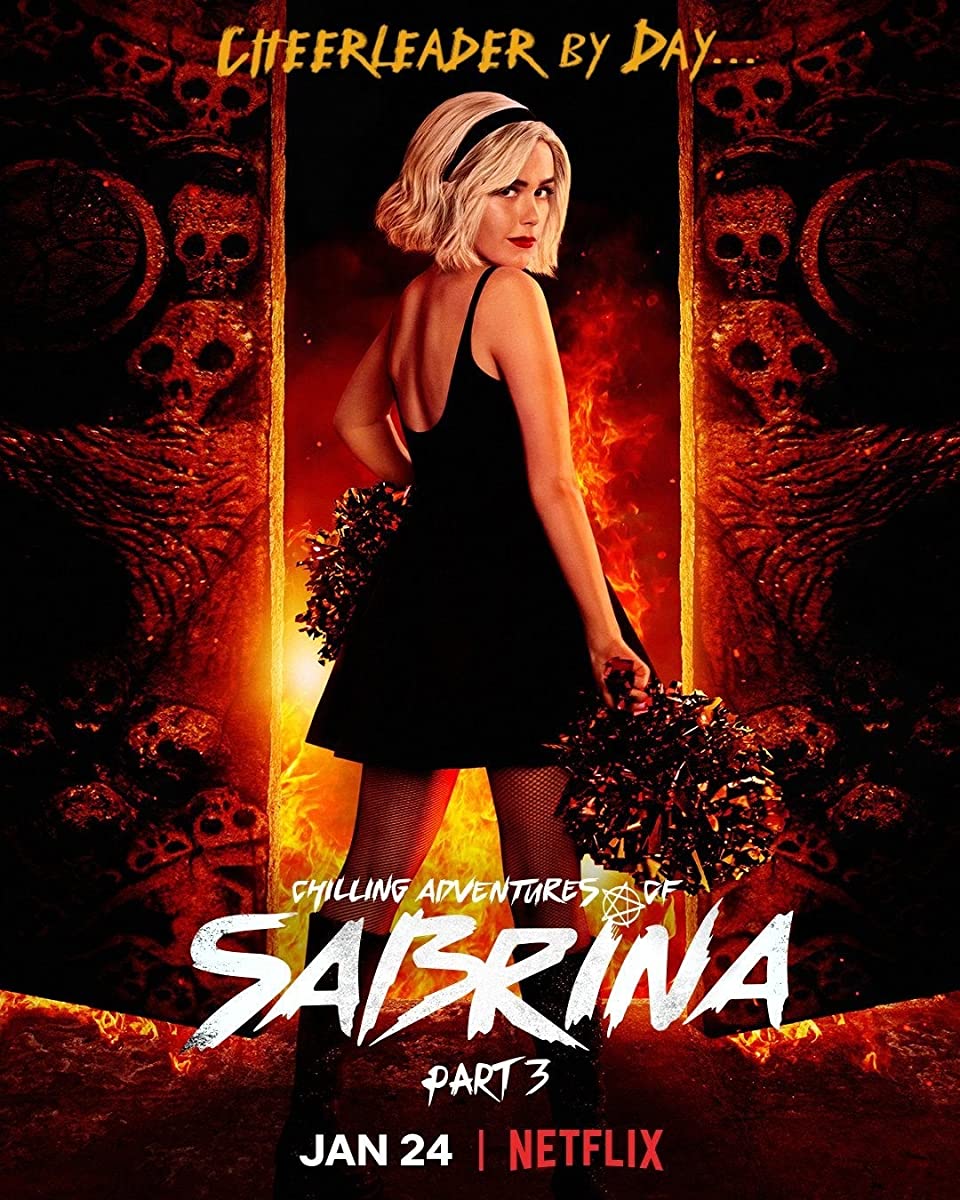 مسلسل Chilling Adventures of Sabrina الموسم 1 الحلقة 9