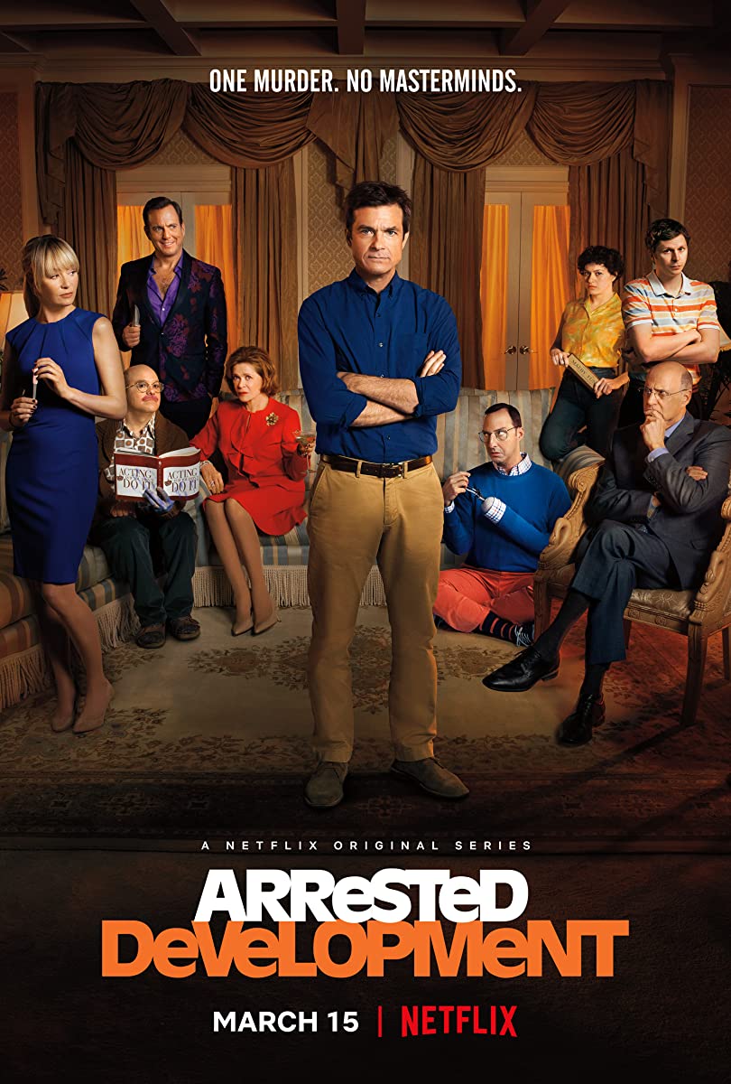 مسلسل Arrested Development الموسم 5 الحلقة 5