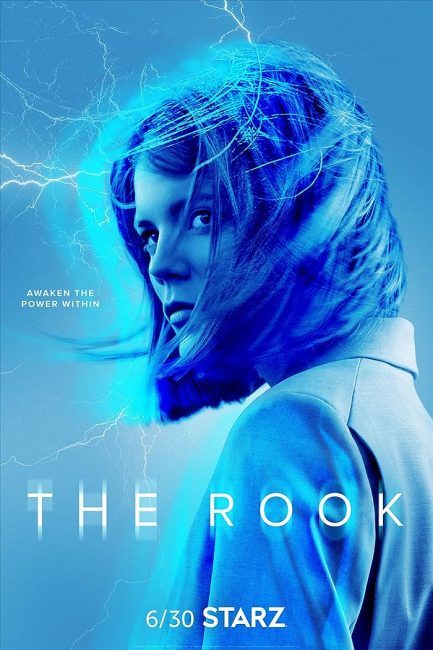 مشاهده مسلسل The Rook الموسم 1 الحلقة 6