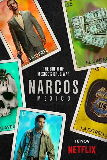 مسلسل Narcos Mexico الموسم 1 الحلقة 9