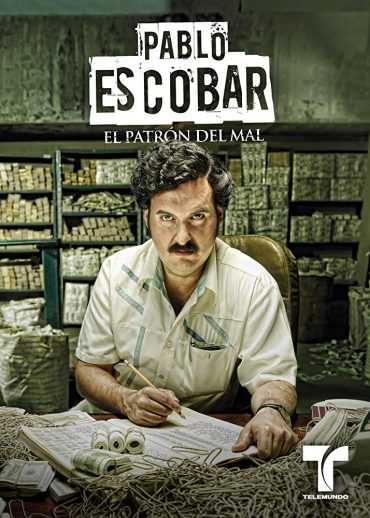 مسلسل Pablo Escobar: El Patrón del Mal الموسم 1 الحلقة 25