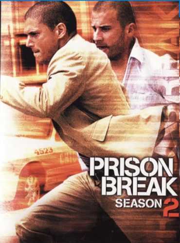 مسلسل Prison Break الموسم 2 الحلقة 9