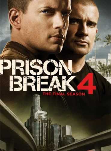 مسلسل Prison Break الموسم 4 الحلقة 9