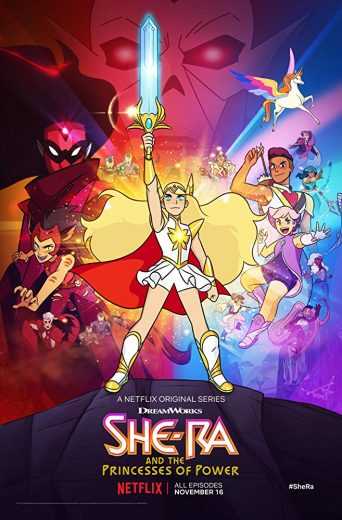 مسلسل She-Ra and the Princesses of Power الموسم 1 الحلقة 9