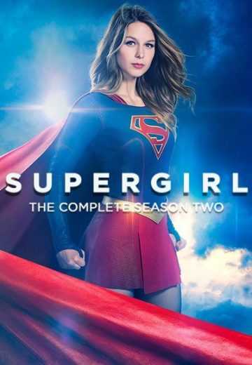 مسلسل Supergirl الموسم 2 الحلقة 8