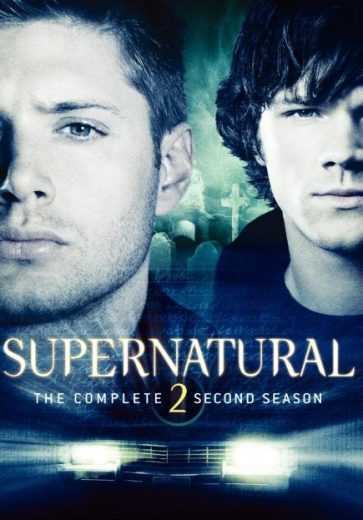 مسلسل Supernatural الموسم 2 الحلقة 1