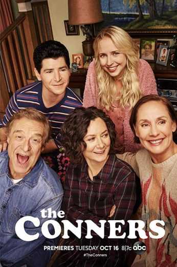 مسلسل The Conners الموسم 1 الحلقة 1