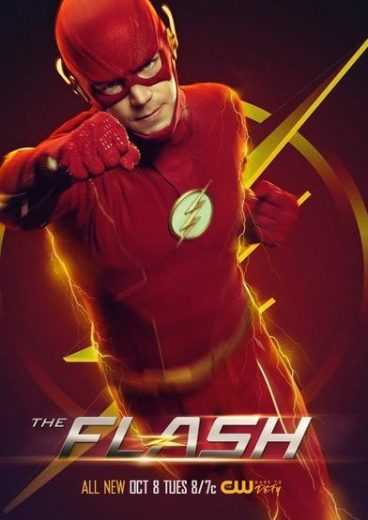 مسلسل The Flash الموسم 4 الحلقة 11