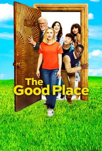 مسلسل The Good Place الموسم 3 الحلقة 8