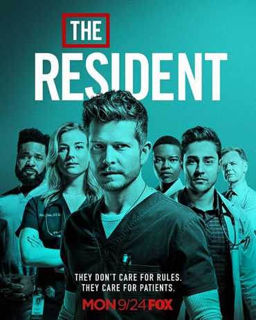 مسلسل The Resident الموسم 2 الحلقة 7